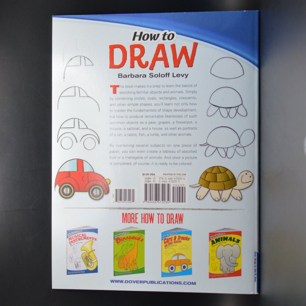 Drawing Books (2); How to Draw & Art for Kids Drawing - Picture 3 of 4